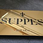 Wir liefern Messingschilder in München, Landshut