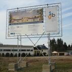 Wir liefern Bauschilder in  Bergisch-Gladbach, Erlangen, Jena, Remscheid, Trier Salzgitter, Moers, Siegen, Hildeshaim, Cottbus, Gütersloh