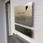 Wir liefern Kanzleischilder in Solingen, Darmstadt, Herne, Neuss, Regensburg