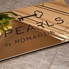 Wir liefern Messingschilder in  Berlin-Brandenburg, Cottbus, Frankfurt-Oder