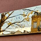 Wir liefern Messingschilder in Rhein-Main, Offenbach, Hanau