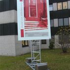 Wir liefern Bauschilder in  Hagen, Saarbrücken, Hamm, Potsdam, Ludwigshafen Mühlheim, Oldenburg, Osnabrück, Leverkusen, Heidelberg