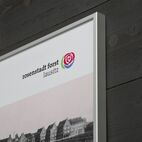 Wir liefern Firmenschilder in München, Berlin, Hamburg, Frankfurt, Stuttgart