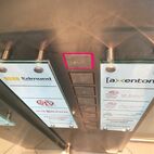 Wir liefern Firmenschilder in Bremen, Dresden, Hannover, Nürnberg, Duisburg