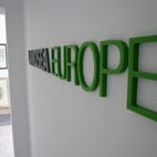 Wir liefern Kanzleischilder in Rhein-Main, Frankfurt, Mainz, Wiesbaden, Darmstadt, Aschaffenburg,  Offenbach, Hanau, Gießen