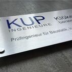 Wir liefern Kanzleischilder in Bremen, Dresden, Hannover, Nürnberg, Duisburg