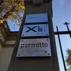 Wir liefern Firmenschilder in Rhein-Ruhr, Berlin-Brandenburg, München, Rhein-Main, Stuttgart, Hamburg, Hannover, Rhein-Neckar