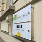 Wir liefern Firmenschilder in Salzgitter, Moers, Siegen, Hildeshaim, Cottbus, Gütersloh