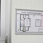 Wir liefern Firmenschilder in München, Berlin, Hamburg, Frankfurt, Stuttgart