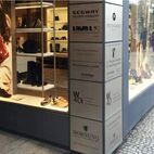 Wir liefern Firmenschilder in Rhein-Ruhr, Hagen, Hamm