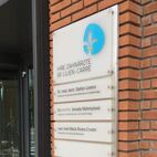 Wir liefern Firmenschilder in Rhein-Neckar, Worms, Neustadt