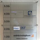 Wir liefern Firmenschilder in Stuttgart, Heilbronn, Reutlingen