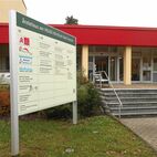 Wir liefern Firmenschilder in  Berlin-Brandenburg, Berlin, Potsdam