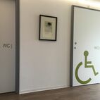 Wir liefern Praxisschilder in Paderborn, Ingolstadt, Offenbach, Würzburg, Fürth