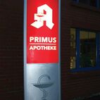 Wir liefern Pylone und Stele in Bochum, Wuppertal, Bielefeld, Bonn, Münster