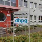 Wir liefern Firmenschilder in Rhein-Main, Darmstadt, Aschaffenburg