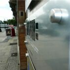 Wir liefern Firmenschilder in Deutschland, Wiesbaden, Mainz, Frankfurt, Rhein-Main