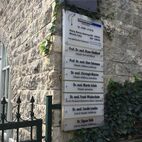 Wir liefern Firmenschilder in Rhein-Neckar, Mannheim