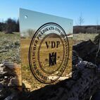 Wir liefern Firmenschilder in Bremen, Dresden, Hannover, Nürnberg, Duisburg