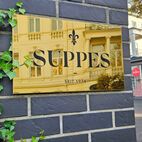 Wir liefern Messingschilder in Hamburg, Lübeck, Schwerin