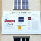 Wir liefern Fräsbuchstaben, Firmenschilder, Büroschilder,  Praxisschilder, Kanzleischilder, Wegweiser in Deutschland, Wiesbaden, Mainz, Frankfurt, Rhein-Main . Gera . Zwickau . Worms. Neustadt