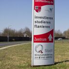 Wir liefern Pylone und Stele in Bergisch-Gladbach, Erlangen, Jena, Remscheid, Trier