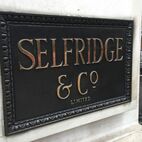 Wir liefern Firmenschilder in München, Berlin, Hamburg, Frankfurt, Stuttgart