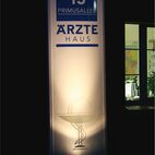 Wir liefern Pylone und Stele in Paderborn, Ingolstadt, Offenbach, Würzburg, Fürth