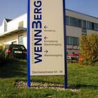 Wir liefern Pylone und Stele in Ulm, Heilbronn, Pforzheim, Wolfsburg, Göttingen