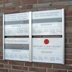 Wir liefern Firmenschilder in Salzgitter, Hildesheim, Celle