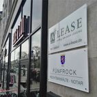 Wir liefern Firmenschilder, Büroschilder, Gewerbeschilder in Deutschland, Wiesbaden, Mainz, Frankfurt, Rhein-Main