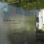 Wir liefern Firmenschilder in München, Rosenheim