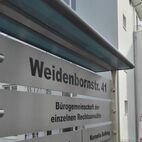 Wir liefern Firmenschilder in München