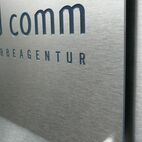 Wir liefern Firmenschilder in Stuttgart, Esslingen, Tübingen