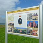 Wir liefern Firmenschilder in Rhein-Ruhr, Berlin-Brandenburg, München, Rhein-Main, Stuttgart, Hamburg, Hannover, Rhein-Neckar