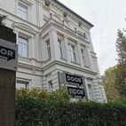 Wir liefern Kanzleischilder in Bochum, Wuppertal, Bielefeld, Bonn, Münster