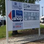 Wir liefern Pylone und Stele in Bottrop, Reutlingen, Koblenz, Bremerhaven, Recklinghausen