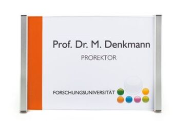 Türschilder / Leitsysteme