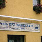 Wir liefern Firmenschilder in München, Freising