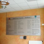 Wir liefern Firmenschilder in Stuttgart, Ludwigsburg