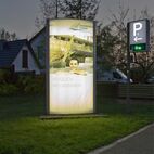 Wir liefern Firmenschilder in Paderborn, Ingolstadt, Offenbach, Würzburg, Fürth