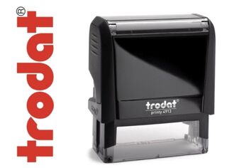 TRODAT Textstempel