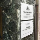 Firmenschilder in Mühlheim, Oldenburg, Osnabrück, Leverkusen, Heidelberg