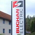 Wir liefern Firmenschilder in Hagen, Saarbrücken, Hamm, Potsdam, Ludwigshafen