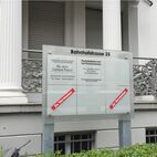 Wir liefern Firmenschilder in Baden Württemberg, Bayern, Berlin, Brandenburg, Bremen, Hamburg, Hessen, Mecklenburg-Vorpommern