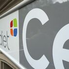 Firmenschilder in Solingen, Darmstadt, Herne, Neuss, Regensburg