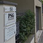 Wir liefern Kanzleischilder in Norddeutschland, Mitteldeutschland, Westdeutschland, Ostdeutschland, Süddeutschland