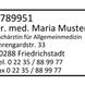 Wir liefern Firmen Stempel in Halle, Magdeburg, Freiburg, Krefeld, Lübeck