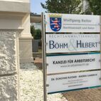 Wir liefern Firmenschilder in Rhein-Ruhr, Dortmund, Essen