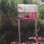 Wir liefern Firmenschilder in Bochum, Wuppertal, Bielefeld, Bonn, Münster